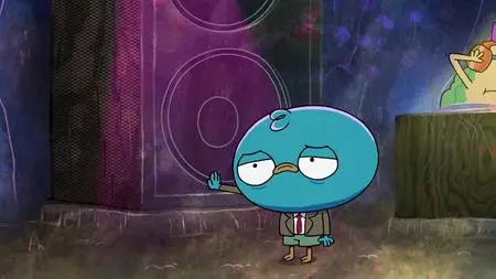 Harvey Beaks S01E04