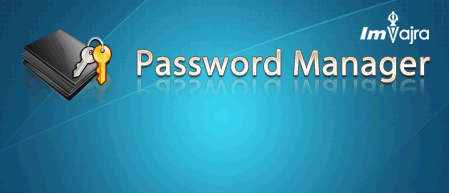 ImVajra Password Manager 1.0.34.1226