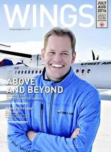 Wings - July/August 2016