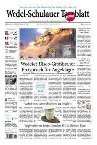 Wedel-Schulauer Tageblatt - 19. Juni 2018