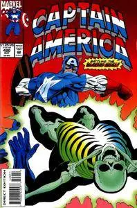 Captain America V1 420 1993