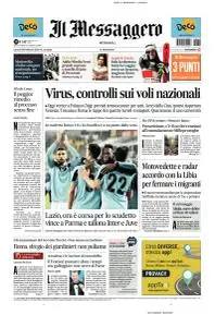 Il Messaggero Metropoli - 10 Febbraio 2020