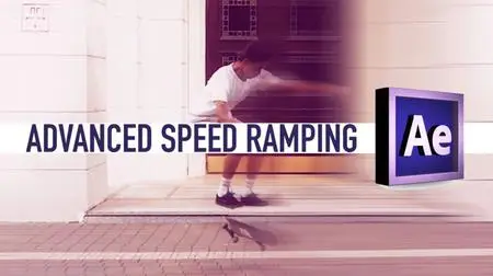 Advanced Speed Ramping - Time Remapping & Stretching with Adobe After Effect