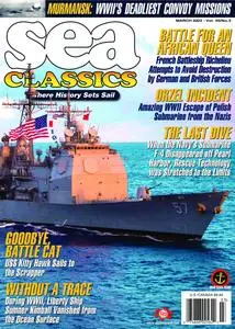 Sea Classics - Where History Sets Sail! – February 2022