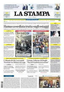 La Stampa Cuneo - 9 Novembre 2023