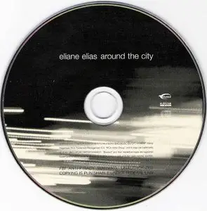 Eliane Elias - Around The City (2006) {Bluebird/RCA Victor} **[RE-UP]**