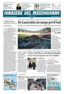 Corriere del Mezzogiorno Campania - 2 Agosto 2018