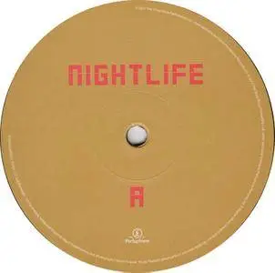 Pet Shop Boys - Nightlife (1999) [2017, Vinyl Rip 16/44 & mp3-320 + DVD] Re-up