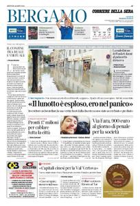Corriere della Sera Bergamo – 08 agosto 2019