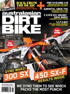 Australasian Dirt Bike - May 2023