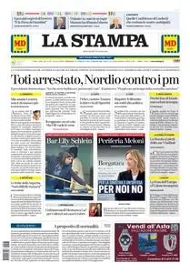 La Stampa Milano - 8 Maggio 2024