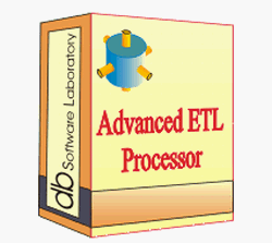 DB Software Laboratory Advanced ETL Processor 2.2.1.0
