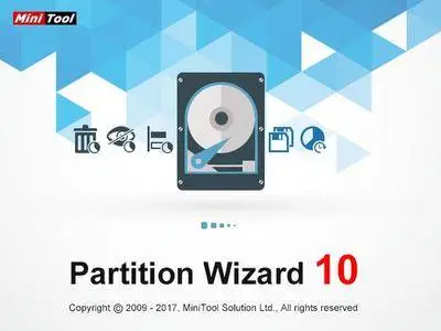 MiniTool Partition Wizard Pro Ultimate 10.1 BootCD