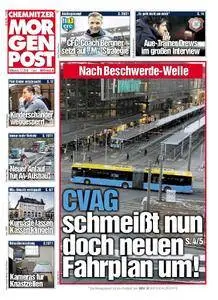 Chemnitzer Morgenpost - 07. Februar 2018