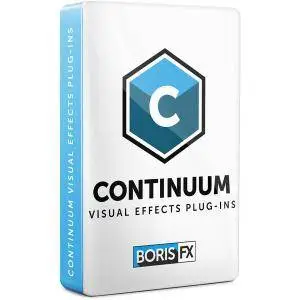 Boris FX Continuum Complete 2020 v13.0.3.929