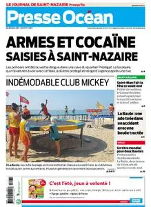 Presse Océan Saint Nazaire Presqu'île – 08 août 2019