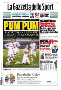 La Gazzetta dello Sport Bergamo – 09 dicembre 2019