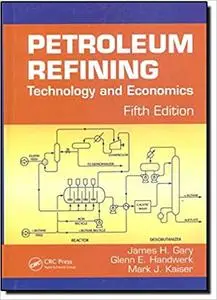 Petroleum Refining: Technology and Economics, Fifth Edition (Instructor Resources)