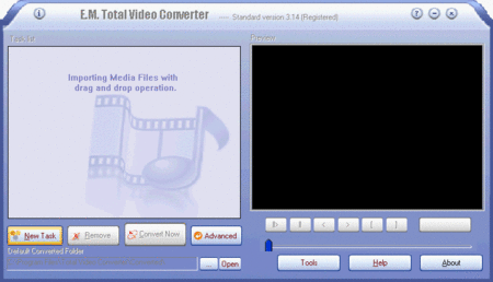 EffectMatrix Total Video Converter 3.14.080930 