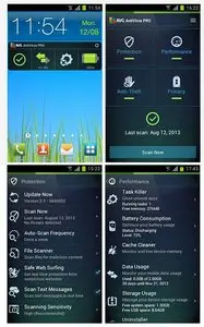 AVG AntiVirus Security PRO v3.4.2
