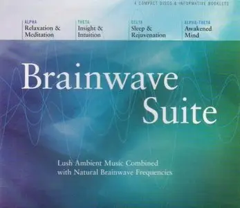 Brainwave Suite (Audiobook) (FLAC)