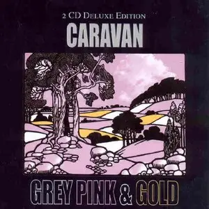 Caravan - Grey Pink & Gold (2004)