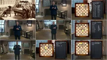TTC Video - How to Play Chess: Lessons from an International Master [Reduced]