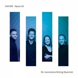 St. Lawrence String Quartet - Haydn: Opus 20 (2019)