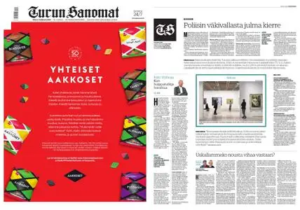 Turun Sanomat – 02.06.2020