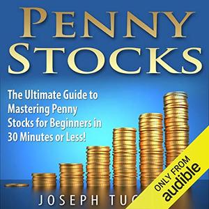 Penny Stocks: The Ultimate Guide to Mastering Penny Stocks for Beginners in 30 Minutes or Less! [Audiobook]