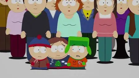 South Park S06E17