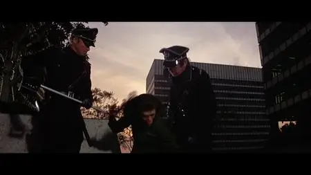 Conquest of the Planet of the Apes (1972)