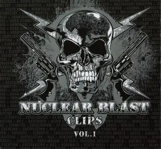 Various - Nuclear Blast Clips Vol. 1 DVD (2011)