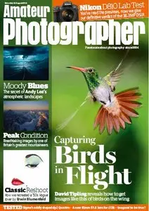 Amateur Photographer Magazine 16 August 2014 (True PDF)
