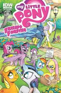 My Little Pony - Friends Forever (Completo)