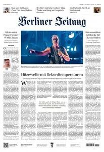 Berliner Zeitung - 17 Juli 2023