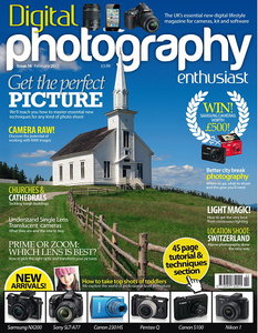 Digital Photography Enthusiast Magazine Issue 16