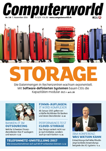 Computerworld Germany 18/2014 (07.11.2014)
