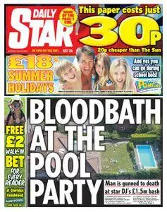 Daily Star - 26 July 2016