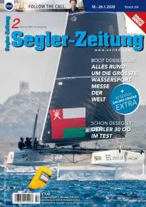 Segler-Zeitung - Februar 2020