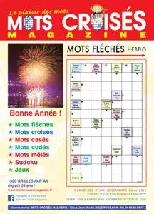 Mots Croisés Magazine – 05 janvier 2023