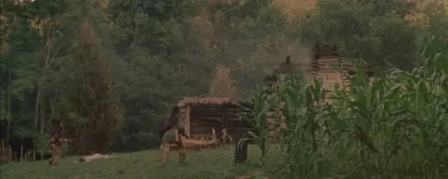 The Last of the Mohicans (1992)