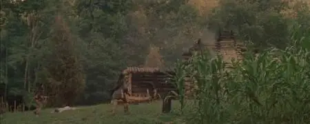 The Last of the Mohicans (1992)
