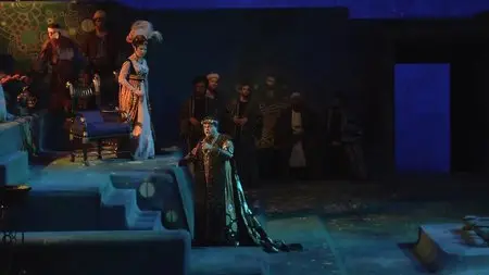 Richard Strauss - Salome 2015 [HDTV 1080i]