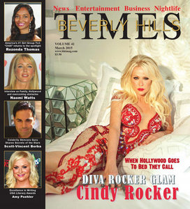 Beverly Hills Times - March 2015