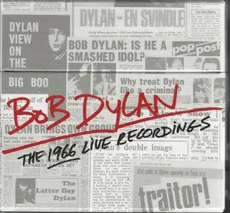 Bob Dylan - The 1966 Live Recordings (2016) [36CD Box Set]