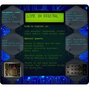 Life In Digital - 2951 Seconds of Sound (2018)