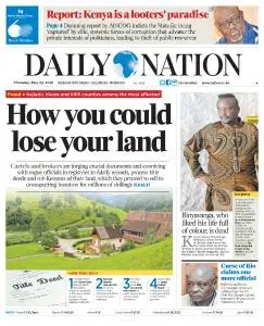 Daily Nation (Kenya) - May 23, 2019