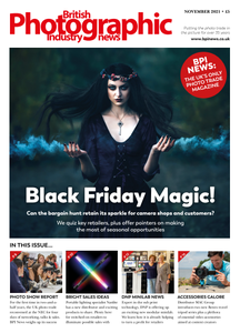 British Photographic Industry News - November 2021