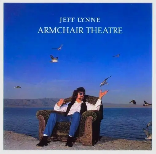 Jeff Lynne - Armchair Theatre 24bit/192KHz Vinyl Rip